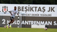 Talisca, Beşiktaş antrenmanında