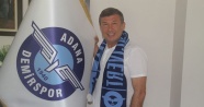 Tanju Çolak ile Adana Demirspor yolları ayırdı