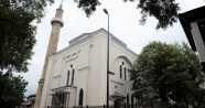 Tarihi Cami'de bitmeyen restorasyon