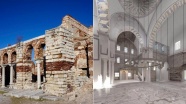 Tarihi Enez Fatih Camisi yeniden ibadete açılacak