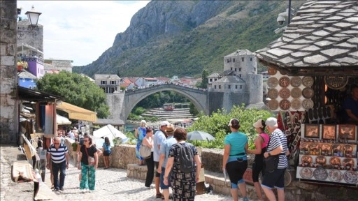 Tarihi ve doğasıyla markalaşan Batı Balkan ülkeleri bu yıl turistlerin uğrak yeri oldu