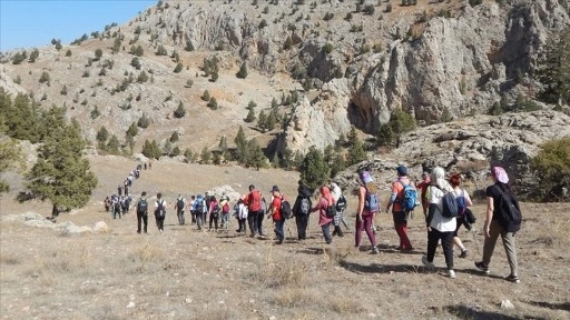 Tarihi Zengibar Yürüyüş Yolu doğaseverlere farklı bir rota sunuyor