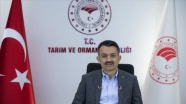 Tarım ve Orman Bakanı Bekir Pakdemirli'den çiftçiler için alkış çağrısı