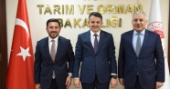 Tarım ve Orman Bakanı Pakdemirli, Nevşehir’e müjde verdi