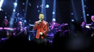 Tarkan Köln&#039;de konser verdi