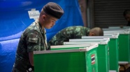 Tayland'da darbeden sonraki ilk genel seçim yapılıyor