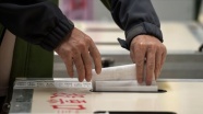 Tayvan liderlik ve milletvekili seçimleri için sandık başında