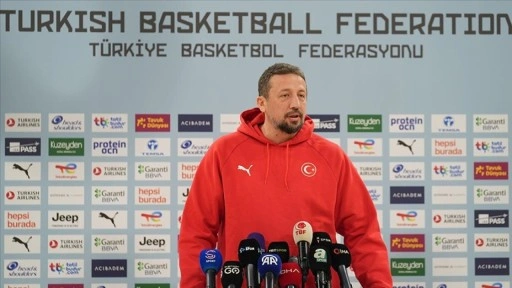 TBF Başkanı Türkoğlu'ndan Fenerbahçe'nin milli takıma oyuncu göndermemesiyle ilgili açıkla