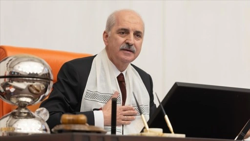 TBMM Başkanı Kurtulmuş, 1 yıllık parlamenter diplomasiyle Filistin'in sesini dünyaya duyurdu