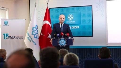 TBMM Başkanı Kurtulmuş: Anadolu irfanının dünyaya öğretileceği bir zamandayız