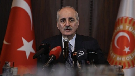 TBMM Başkanı Kurtulmuş: Anayasa’nın ilk 4 maddesiyle ilgili tartışma söz konusu değil