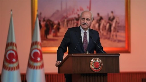 TBMM Başkanı Kurtulmuş, Ankara'nın başkent oluşunun 101. yıl dönümünü kutladı