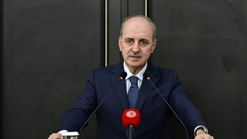 TBMM Başkanı Kurtulmuş, Azerbaycan'a gidecek