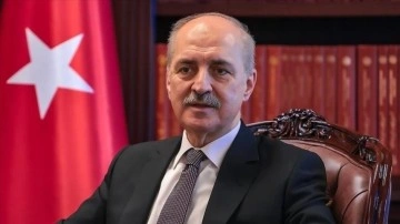 TBMM Başkanı Kurtulmuş, Azerbaycan'ın Milli Kurtuluş Günü'nü kutladı