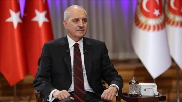 TBMM Başkanı Kurtulmuş, Milli Kalkınma Partisini ve kurucusu Nuri Demirağ'ı andı