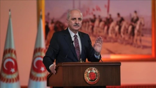 TBMM Başkanı Kurtulmuş, PAB 149. Genel Kurulu’na katılmak üzere İsviçre’ye gidecek