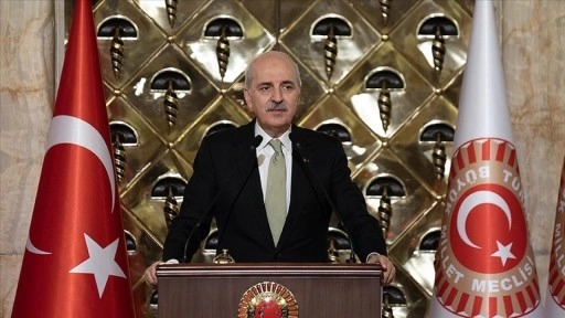 TBMM Başkanı Kurtulmuş'tan, Muhsin Yazıcıoğlu'nu anma mesajı