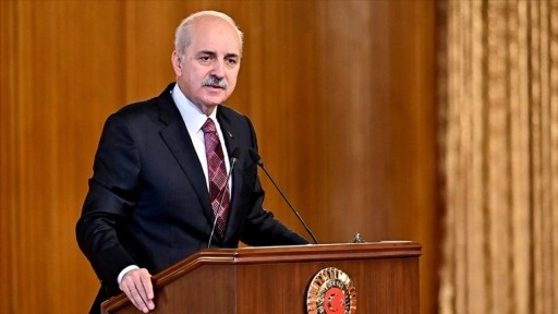 TBMM Başkanı Kurtulmuş: Terörsüz Türkiye’nin oluşturulabilmesi milli bir meseledir