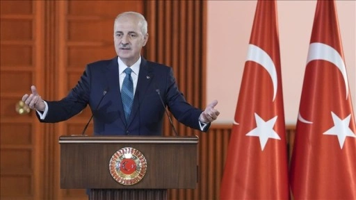 TBMM Başkanı Kurtulmuş, Türkmenistan'a gidecek