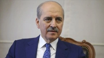 TBMM Başkanı Kurtulmuş, Türkmenistan'ın Bağımsızlık Günü'nü kutladı