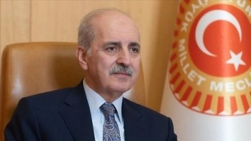 TBMM Başkanı Kurtulmuş, TÜRKPA 13. Genel Kurulu'na katılmak üzerine Azerbaycan'a gidecek