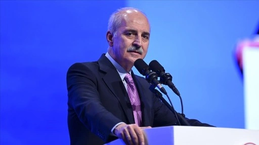 TBMM Başkanı Kurtulmuş: Yeni bir anayasa yapım sürecini demokratik bir süreçle halledeceğiz