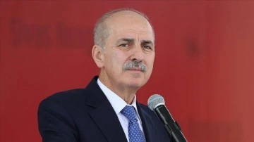 TBMM Başkanı Kurtulmuş'tan "8 Mart Dünya Kadınlar Günü" mesajı