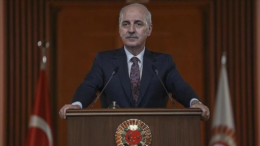 TBMM Başkanı Kurtulmuş'tan Malatya'daki depreme ilişkin geçmiş olsun mesajı