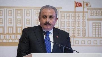 TBMM Başkanı Şentop, Laçın şehrinin Azerbaycan'a iadesini memnuniyetle karşıladıklarını bildird