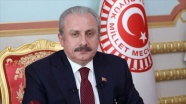TBMM Başkanı Şentop Özbekistan Yasama Meclisi Başkanı İsmailov ile telefonda görüştü