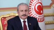 TBMM Başkanı Şentop'tan, Türkiye'nin NATO'ya üye oluşunun 69. yıl dönümü mesajı