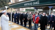 TBMM Başkanı Şentop vefat eden okul arkadaşının Kırklareli&#039;ndeki cenaze törenine katıldı