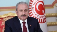 TBMM Başkanı Şentop, yeni atanan bakanlar Derya Yanık, Mehmet Muş ve Vedat Bilgin'i tebrik etti