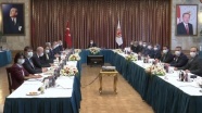 TBMM'de yeni yasama yılının ilk Başkanlık Divanı toplantısı yapıldı