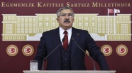 TBMM Dijital Mecralar Komisyonu Başkanı Yayman: Türkiye&#039;nin yürüyüşünü durduramayacaksınız