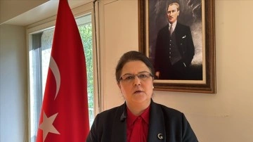 TBMM İnsan Haklarını İnceleme Komisyonu Başkanı Yanık: Filistin'in haklarını savunmayı sürdürec