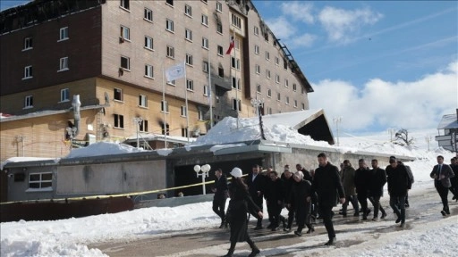 TBMM Kartalkaya'daki Otel Yangınını Araştırma Komisyonu, Grand Kartal Otel'de incelemelerd