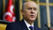 Bahçeli: TBMM milletin ana ve çatı karargahıdır!