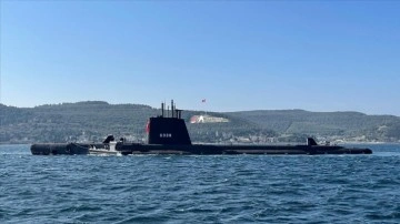 TCG ULUÇALİREİS Çanakkale Deniz Müzesi'nde sergilenecek