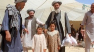 TDV'den Afganistan'da 19 bin aileye kurban eti