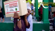 TDV&#039;den Arakanlı Müslümanlara gıda yardımı