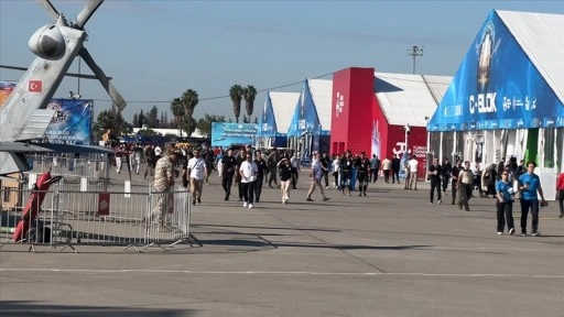 TEKNOFEST Adana kapılarını ziyaretçilere açtı