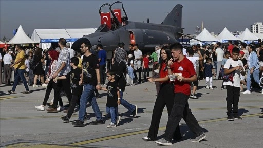 TEKNOFEST Adana'da son gün etkinlikleri başladı