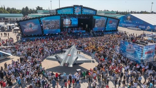 TEKNOFEST yeni yerli teknolojilerin milletle buluşma adresi oldu