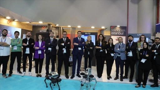 Teknopark İstanbul, SAHA EXPO'da kurumlar arası güç birliğine odaklanıyor