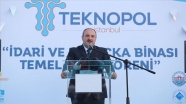 &#039;Teknopol İstanbul sağlıkta geleceğin teknolojilerini inşa edecek&#039;