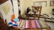 Tekstil atıkları tarihi tezgahlarda hayat buluyor