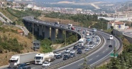 TEM'de dönüş yoğunluğu sürüyor