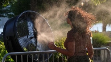 Temmuzda elektrik tüketimi sıcak havaların etkisiyle yüzde 9 arttı