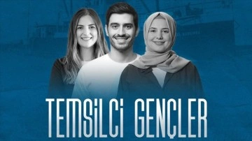 "Temsilci genç" başvuruları başladı